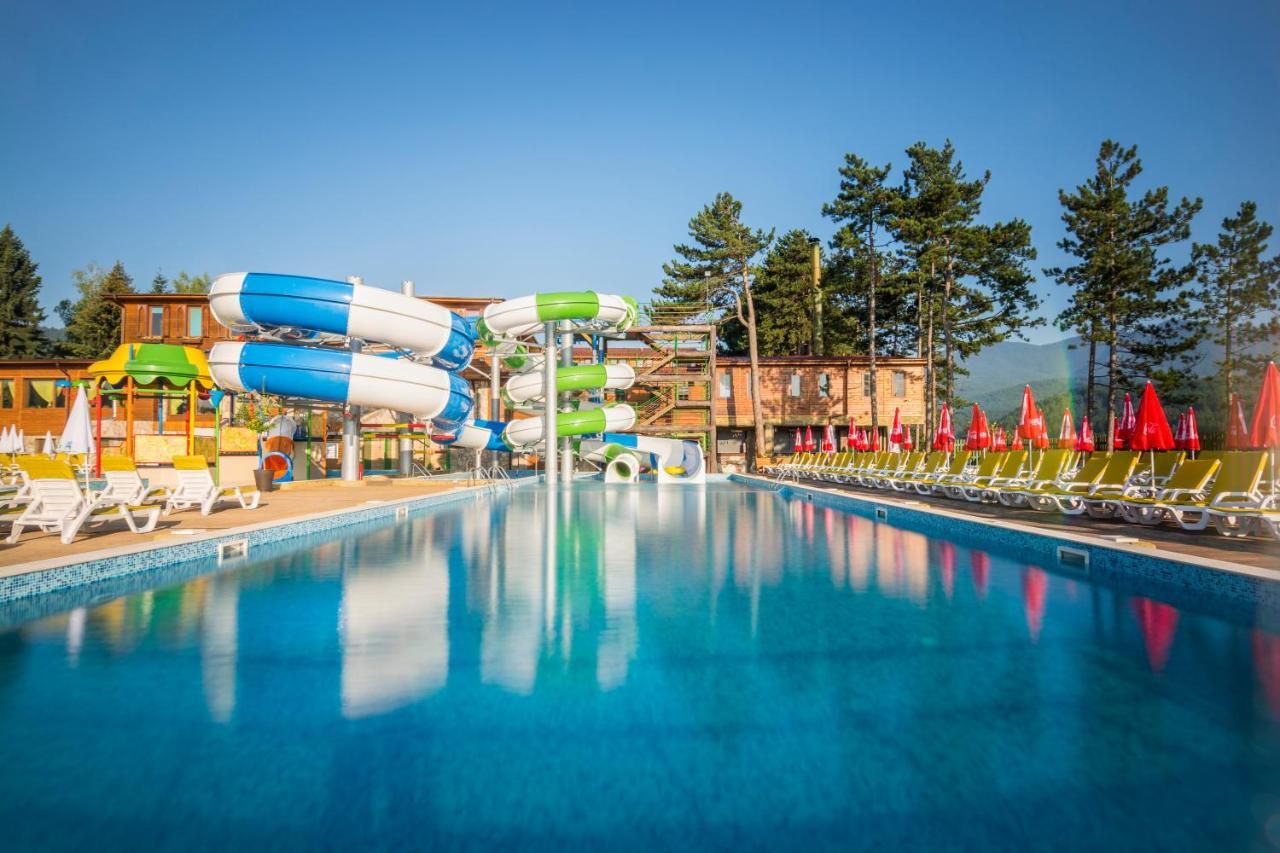 Spa Hotel Elbrus Velingrad Luaran gambar