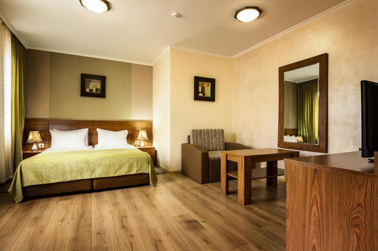 Spa Hotel Elbrus Velingrad Luaran gambar