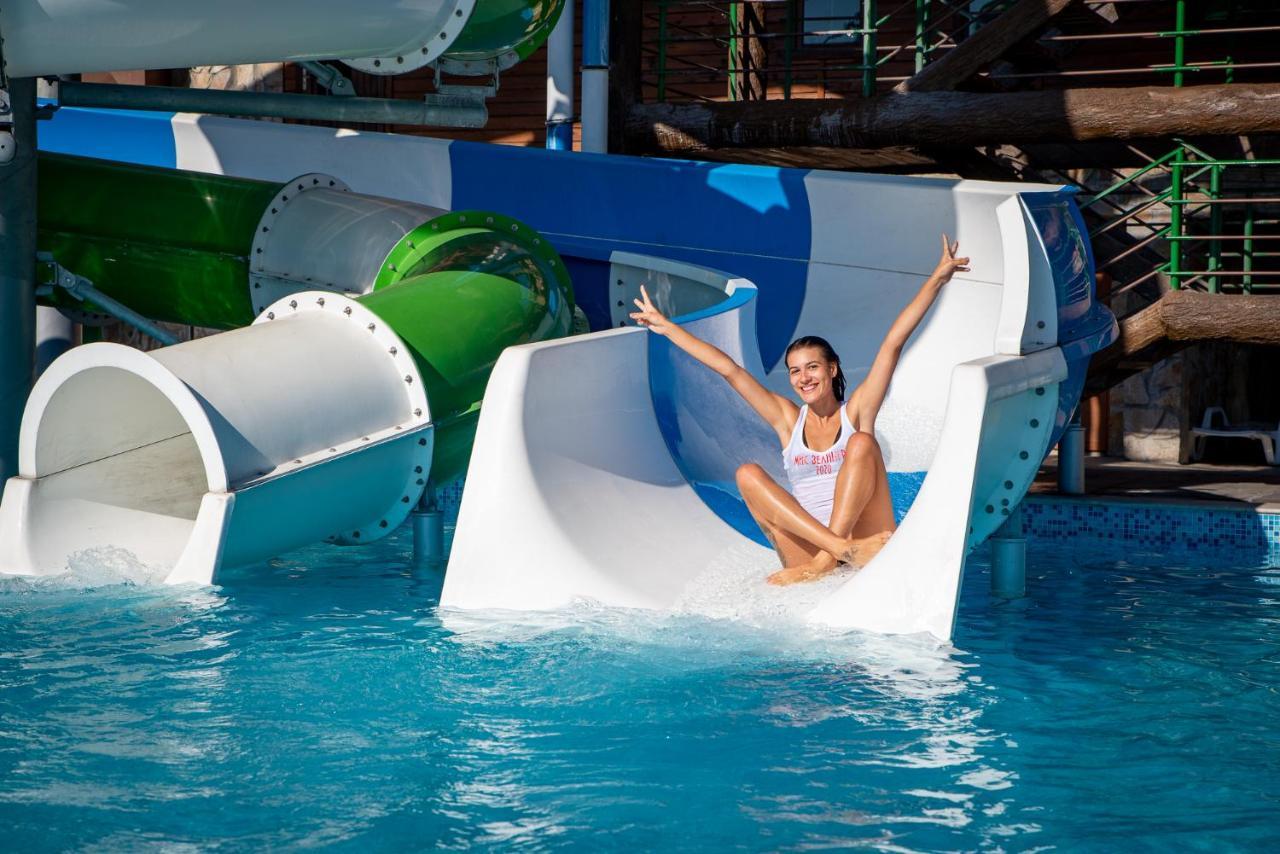 Spa Hotel Elbrus Velingrad Luaran gambar