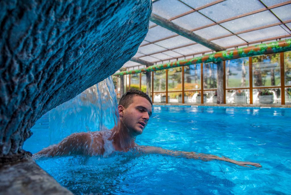 Spa Hotel Elbrus Velingrad Luaran gambar
