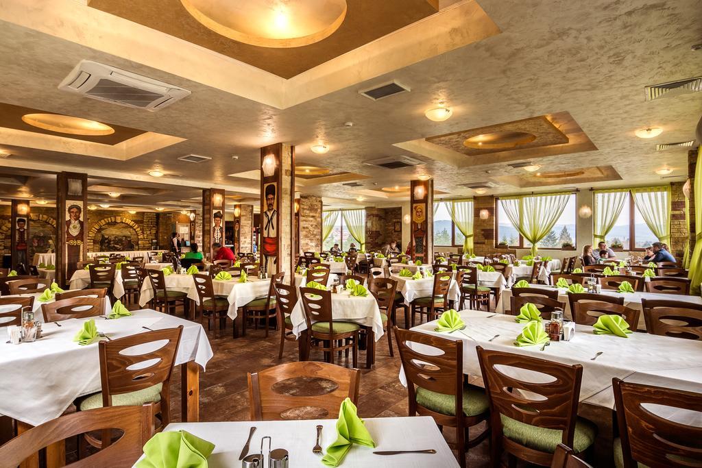 Spa Hotel Elbrus Velingrad Luaran gambar