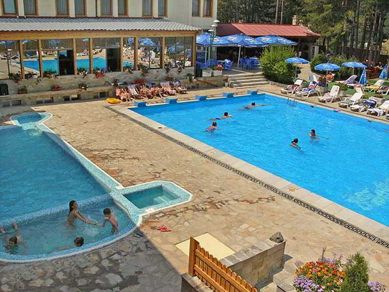 Spa Hotel Elbrus Velingrad Luaran gambar