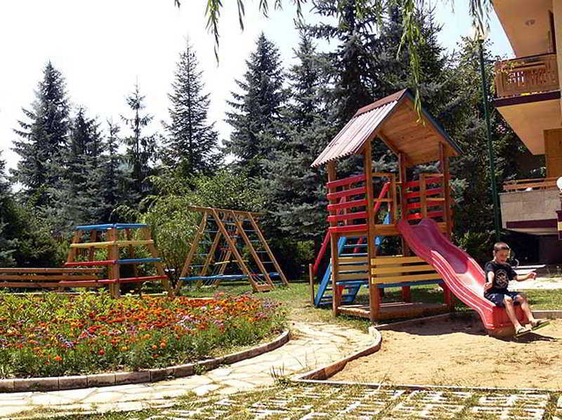 Spa Hotel Elbrus Velingrad Luaran gambar