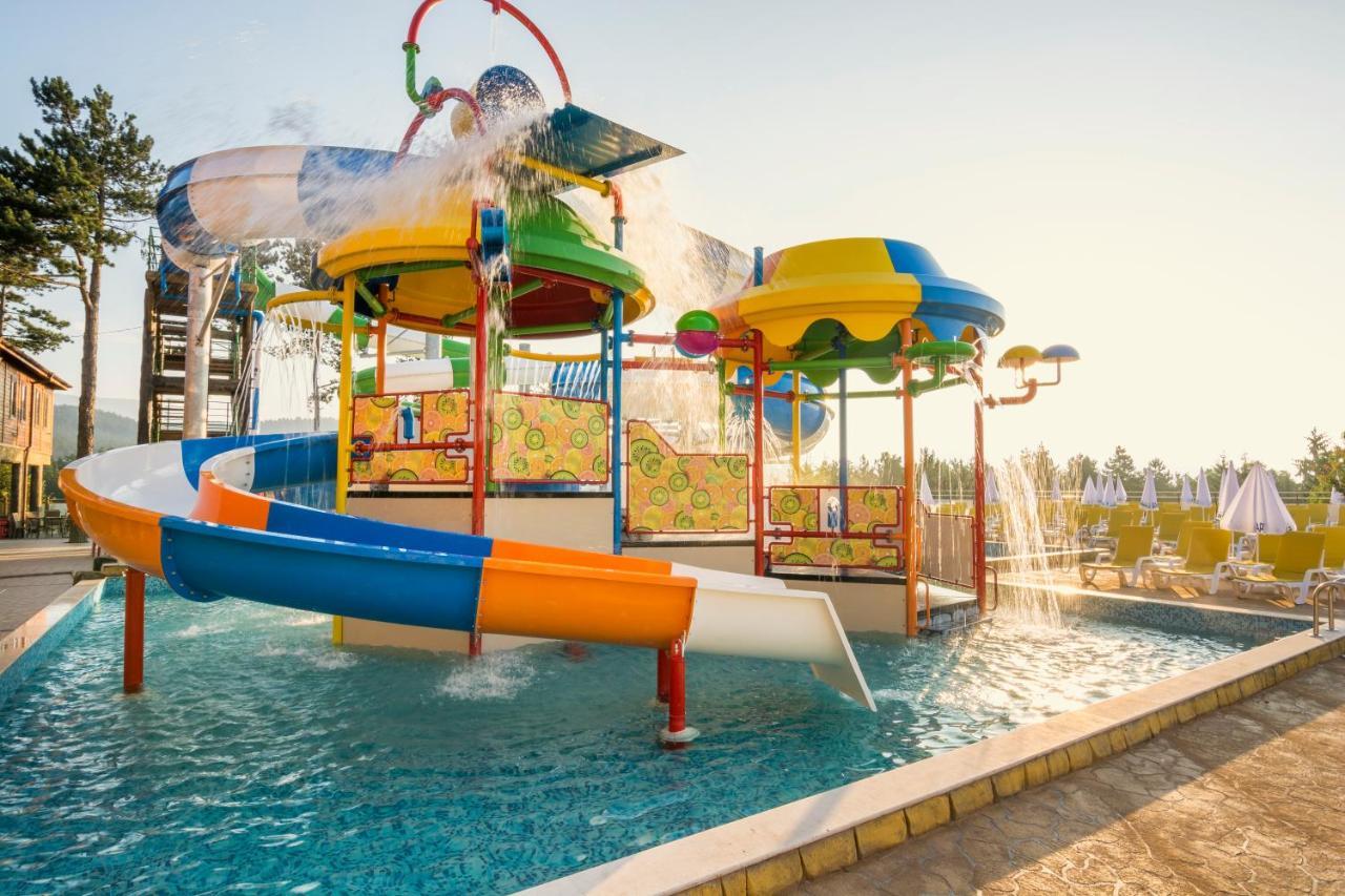 Spa Hotel Elbrus Velingrad Luaran gambar