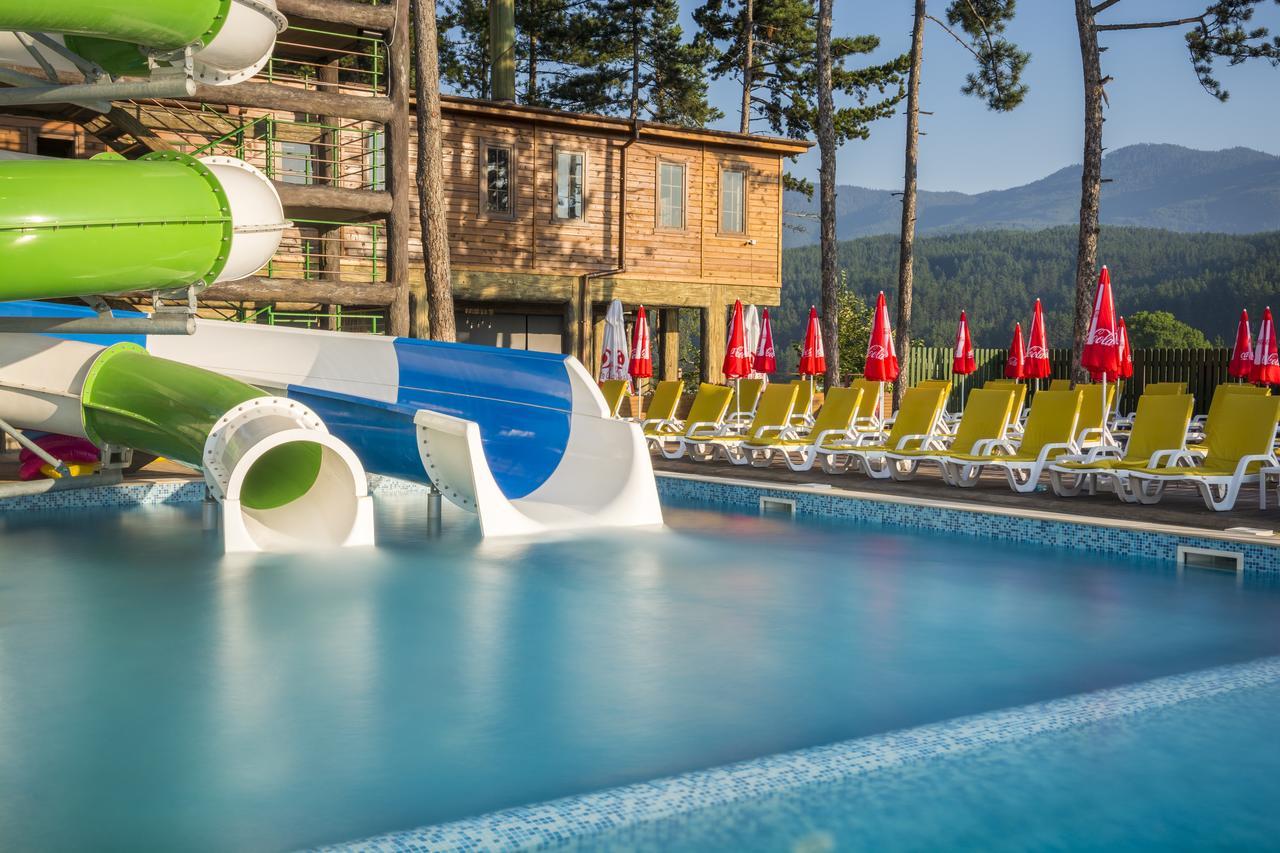 Spa Hotel Elbrus Velingrad Luaran gambar