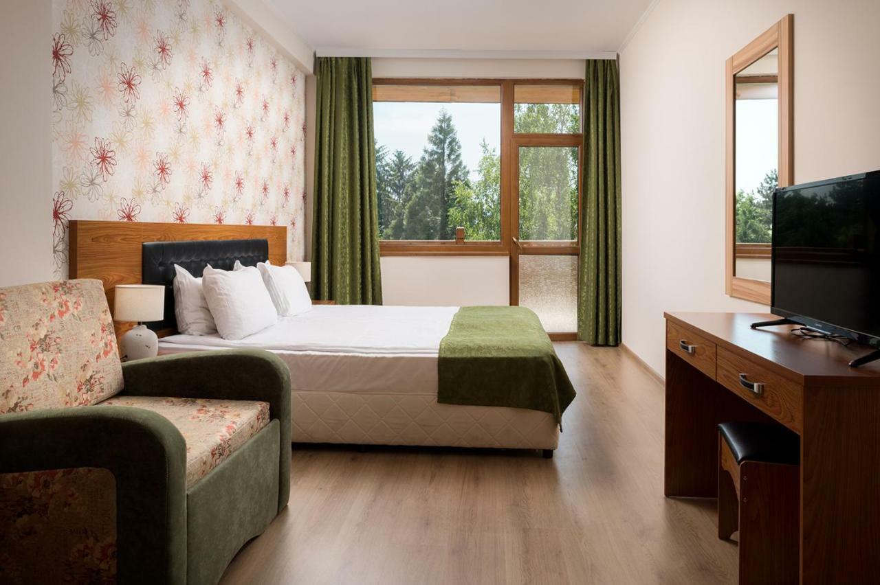 Spa Hotel Elbrus Velingrad Luaran gambar