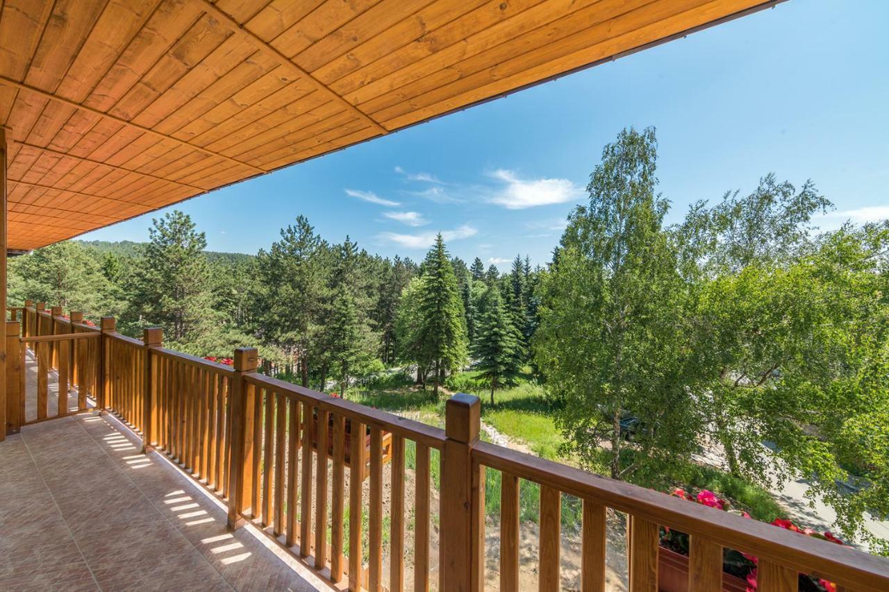 Spa Hotel Elbrus Velingrad Luaran gambar