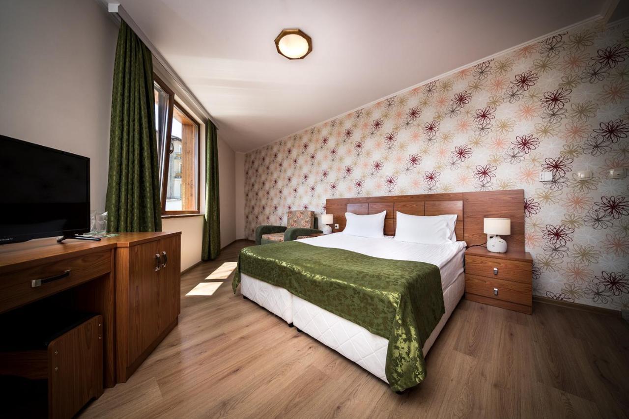 Spa Hotel Elbrus Velingrad Luaran gambar
