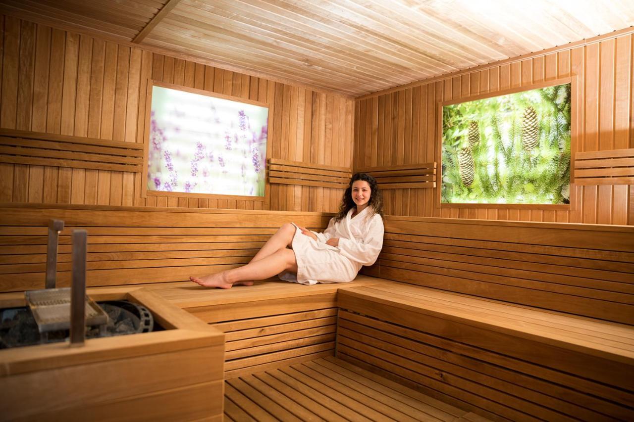 Spa Hotel Elbrus Velingrad Luaran gambar